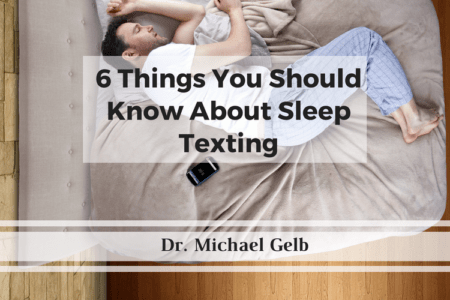 6 Things You Should Know About Sleep Texting