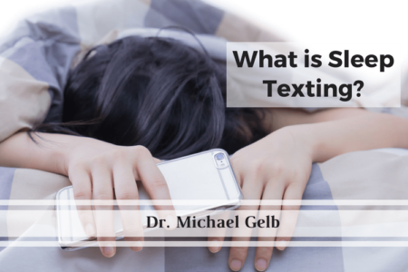 What is Sleep Texting?