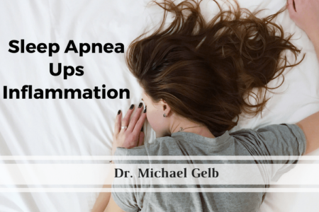 Sleep Apnea Ups Inflammation