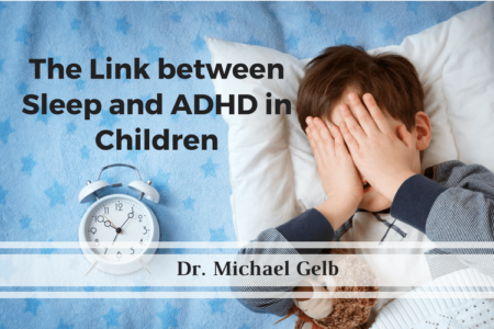 The Link between Sleep and ADHD in Children