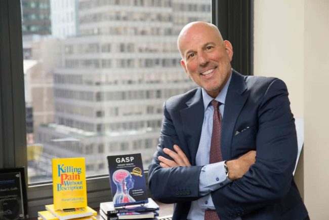 Dr. Michael Gelb