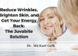 Reduce Wrinkles, Brighten Skin, and Get Your Energy Back – The Juvabite Solution