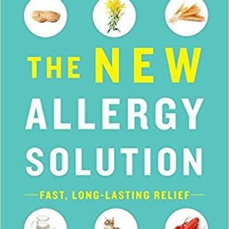 The New Allergy Solution: Supercharge Resistance, Slash Medication, Stop Suffering by Dr. Clifford Bassett