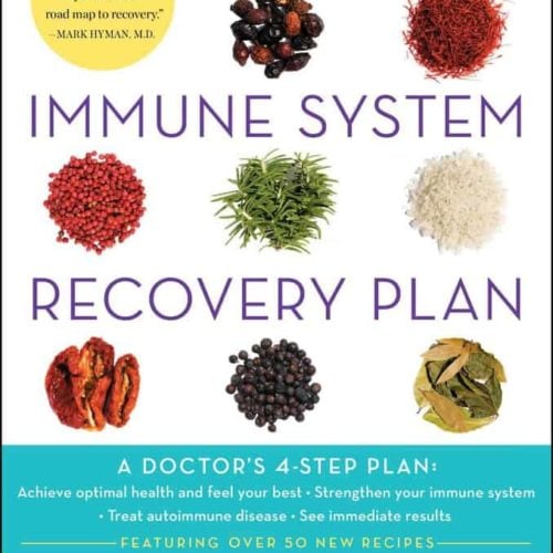 The Immune System Recovery Plan by Dr. Susan Blum