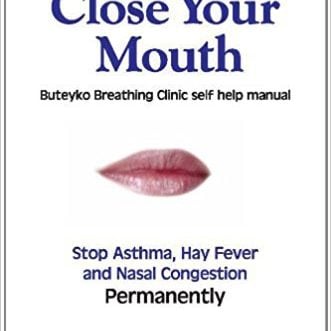 Close your Mouth by Patrick McKeown