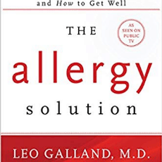 The Allergy Solution
