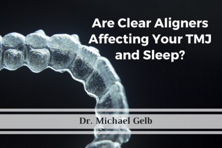 Clear Aligners TMJ