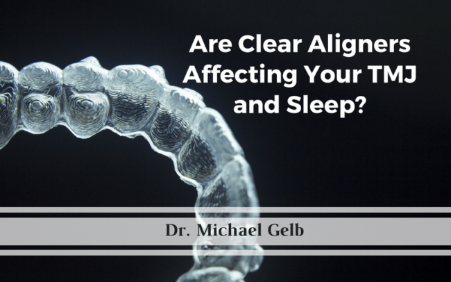 Clear Aligners TMJ Clear Aligners TMJ