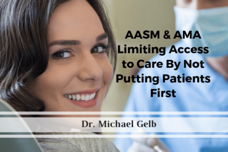 AASM Limiting Patient Care