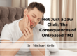 Not Just a Jaw Click: The Consequences of Untreated TMJ