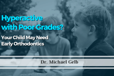 Hyperactive kids with poor grades