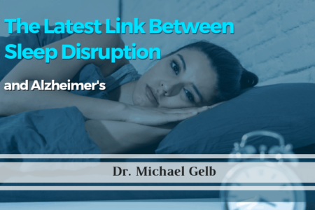 Sleep and Alzheimer's
