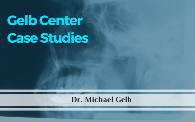 Gelb case study Gelb case study