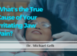 jaw pain