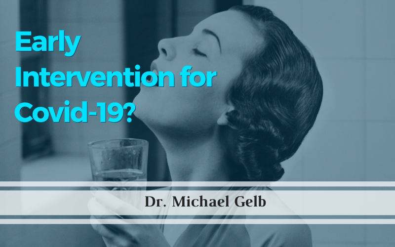 COVID 19 intervention