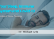 Sleep COVID 19