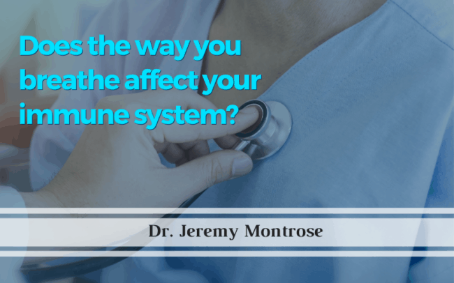 Breathing and Immune System